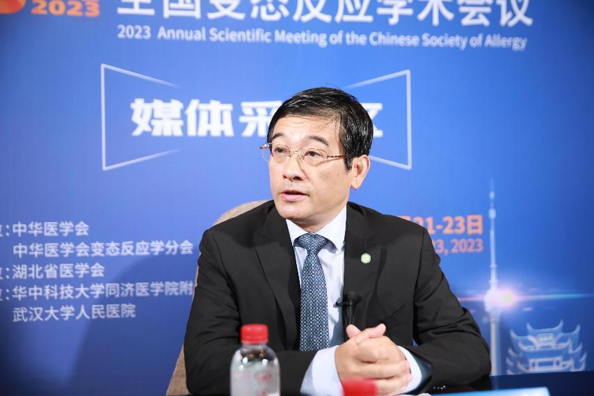 专访过敏医学专家程雷：过敏性疾病高发 需加强全病程管理