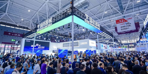 国药器械亮相第88届CMEF丨自研产品展现“硬实力”，数字化基建“纵横发展”