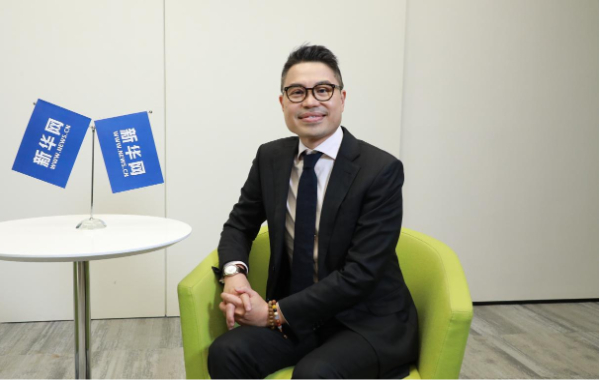 进博故事丨梯瓦大中华区总经理黄迪仁：把握进博机遇，共筑健康未来