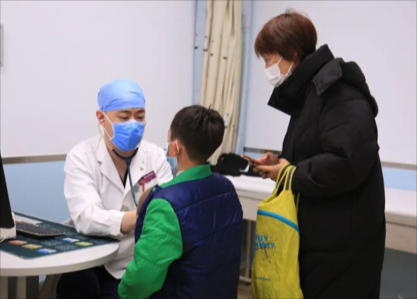 首都儿科研究所科学应对呼吸道感染就诊高峰