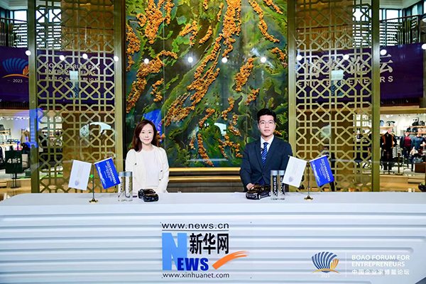 于伟娜：通过创新和科技手段，驱动企业发展