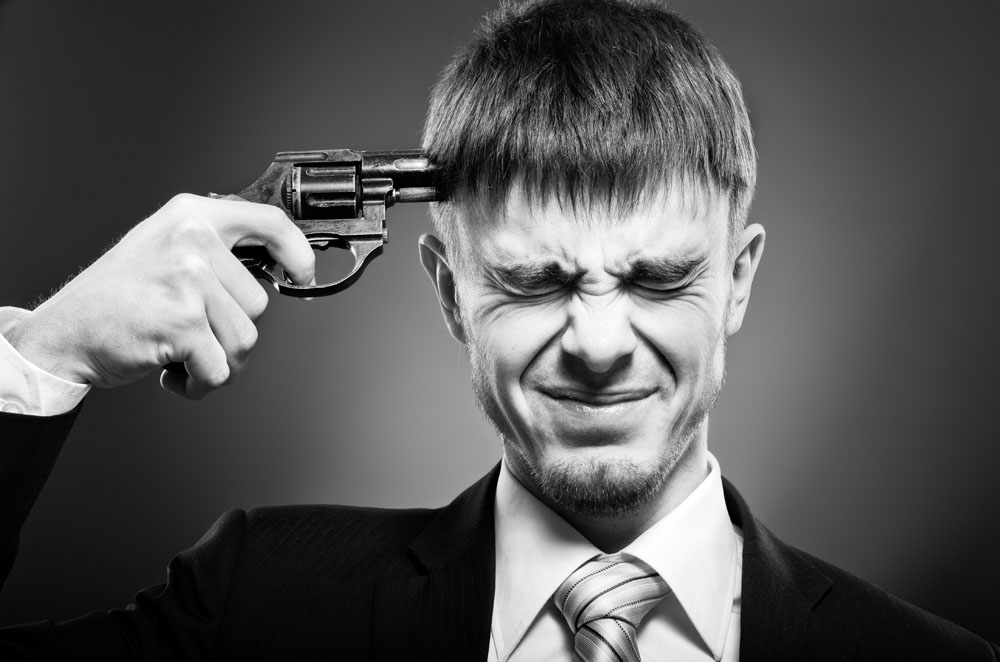 世界预防自杀日:自杀可以预防吗?