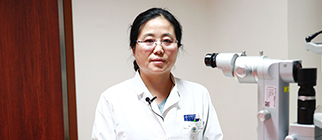 卢艳：多种因素可造成白内障 及时治疗让&ldquo;视界&rdquo;更清晰