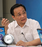 专访吴浈 解读“两打两建”