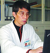 张峰：对病人负责，也是对自己负责