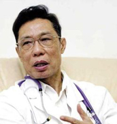 钟南山：始终在医疗最前线