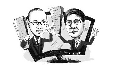 任志强联手潘石屹，0元拍房？