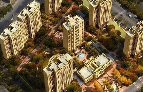 世茂首府预计9月底开盘