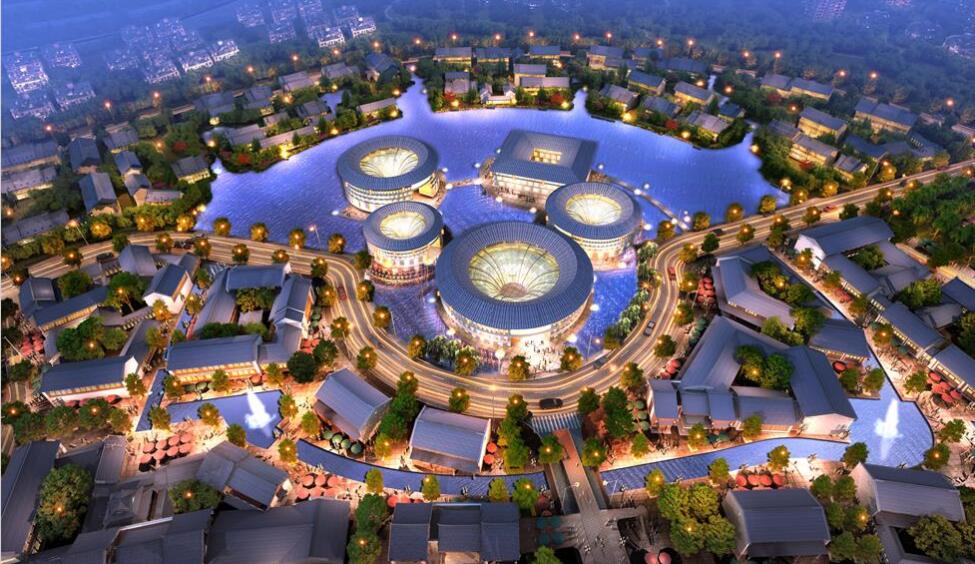 泰禾明昇&middot;厦门湾:开启"住假"人居新时代