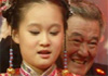 六大笑星与儿女亲密照