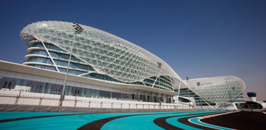 奇幻浪漫！盘点阿联酋的几大世界级建筑