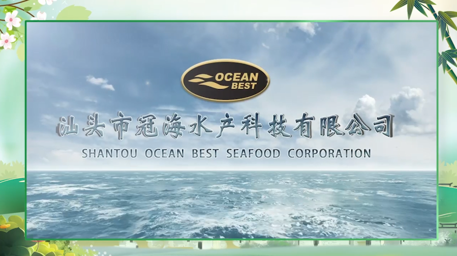 乘风破浪 开拓前行——汕头冠海水产