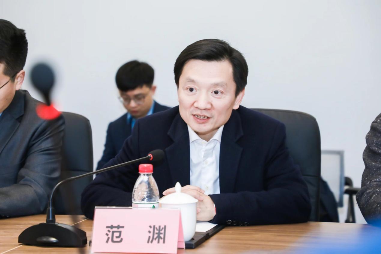 安恒信息北京新总部落户海淀助推北京数字经济标杆城市建设-新华网