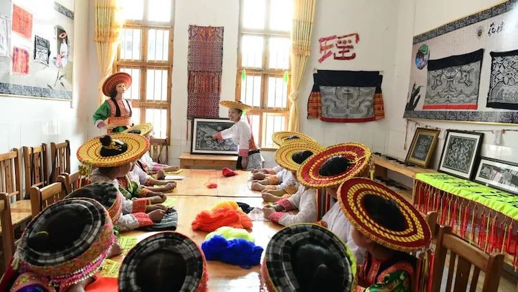 中国民间文化艺术之乡｜建设典型案例展示（湖南省）