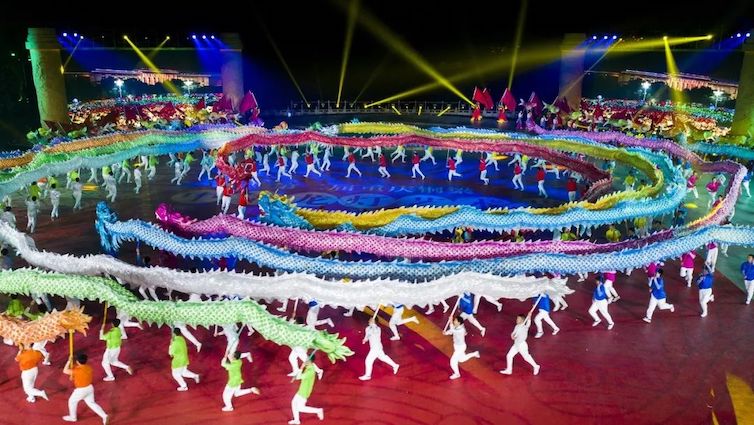 中国民间文化艺术之乡｜建设典型案例展示（ 重庆市）