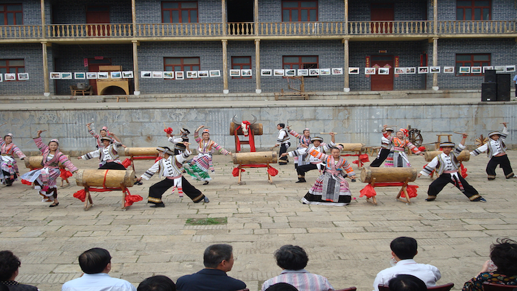 中国民间文化艺术之乡｜建设典型案例展示（贵州省）