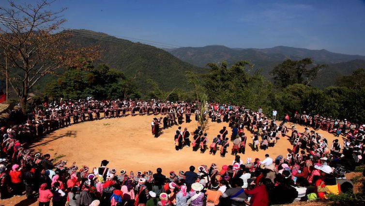 中国民间文化艺术之乡｜建设典型案例展示（ 云南省）