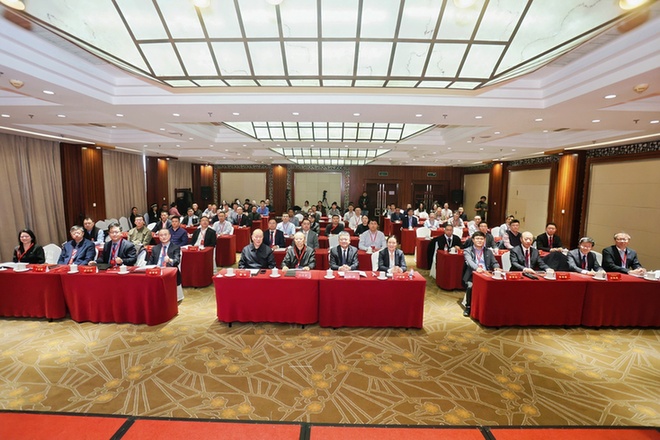 中国老年保健协会脊柱微创与疼痛分会在京成立