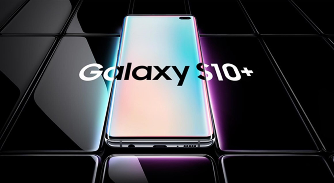 三星发布Galaxy S10系列手机