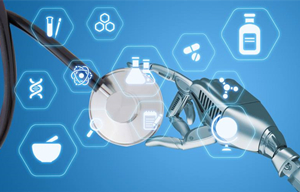 智能医疗机器人:服务医疗行业高质量发展