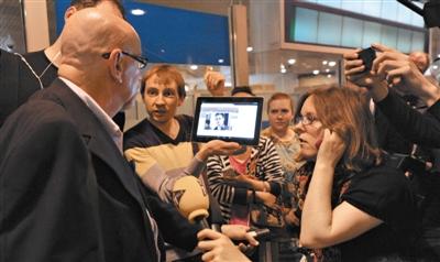 斯诺登迷局：再证中国是网络攻击受害者