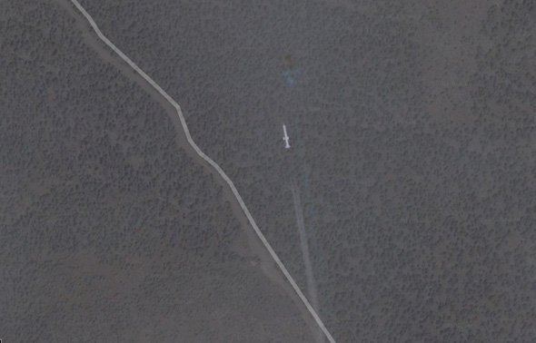 谷歌地图上看到的15个惊人现实