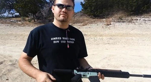 3D打印的枪能杀人(组图)