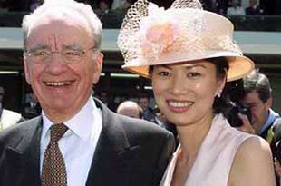 邓文迪曾把MySpace带入绝境