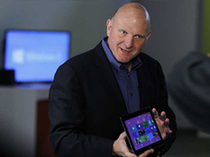 全球十大最具影响力科技高管