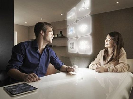 全息显示器大降价！3D技术突破了（图）