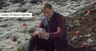 三星播出S4古怪广告 暗指&ldquo;苹果坏了&rdquo;