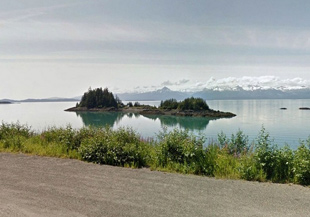 谷歌街景探访公路尽头的别样风景