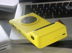 诺基亚Lumia 1020评测汇总：真机比图好看