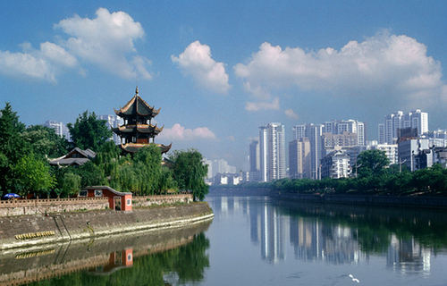 成都：文化名城的智慧化之路