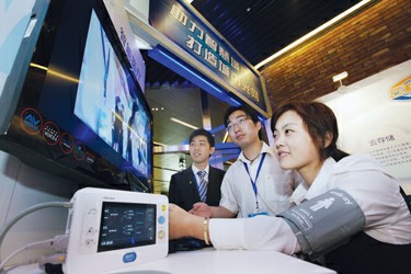 生活智慧化带来医疗领域变革