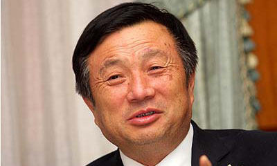 华为CEO任正非：进攻是最好的防御