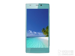 超薄时尚智能机 ELIFE S5.5蓝色版上市