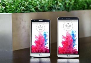 5寸屏LG G3 Beat正式发布