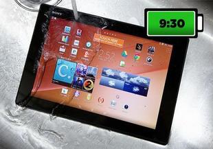 盘点10款续航力最长的平板电脑