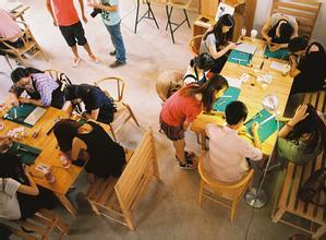 创客：从灵感到现实的转身