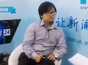 QQ物联毛华：让每一个硬件设备都是一个QQ