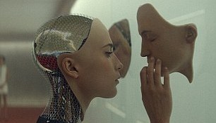 你願意與機器人結婚嗎?未來它將擁有人類思維