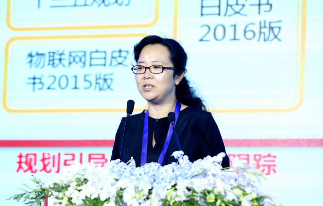 高艳丽：我国物联网发展需处理好五大关系