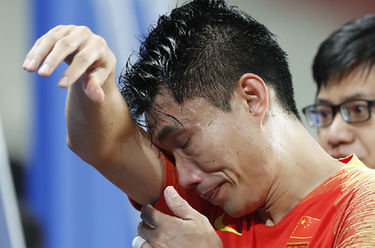 2019年新华社年度照片（体育新闻）