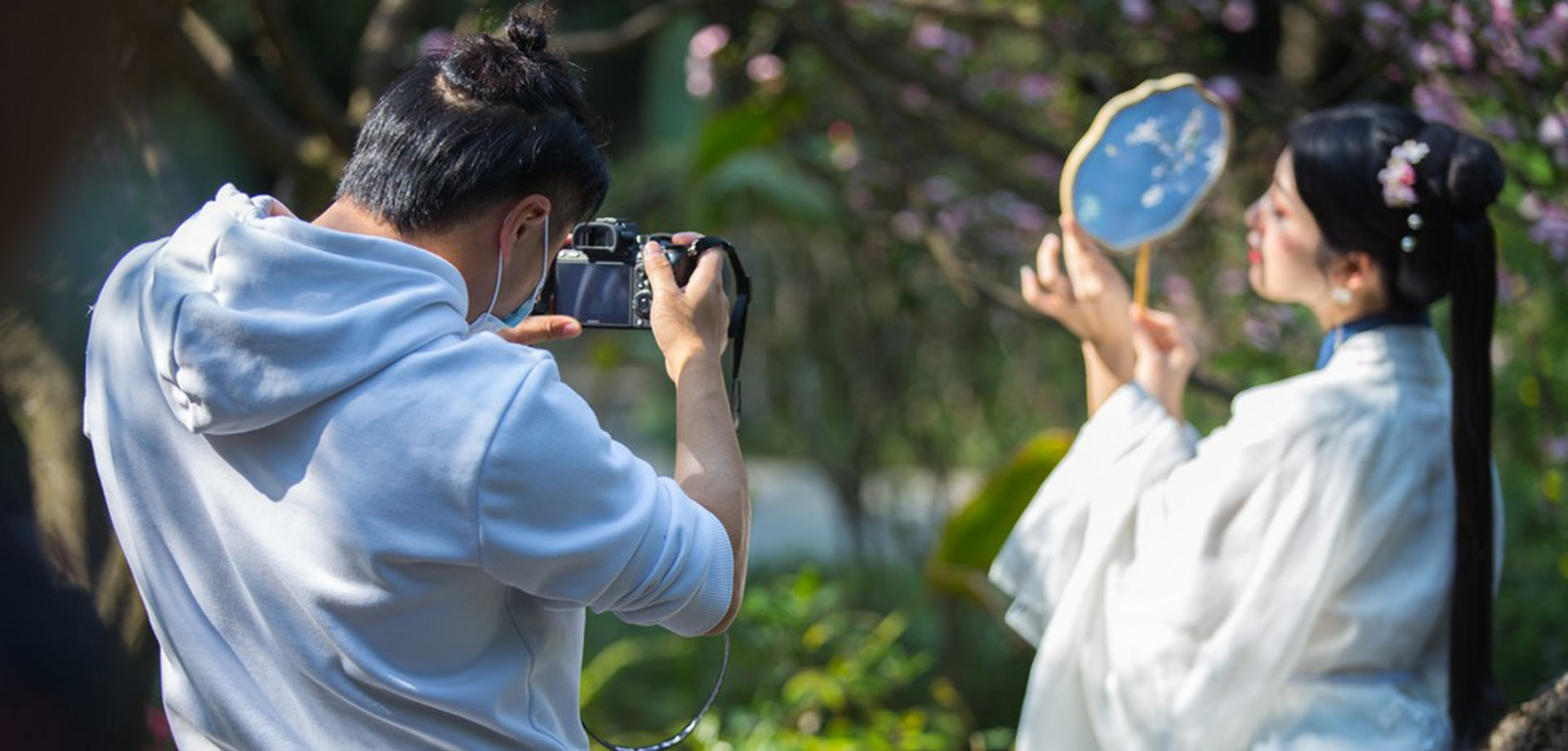 成都：春意盎然，从&ldquo;蓉&rdquo;复苏
