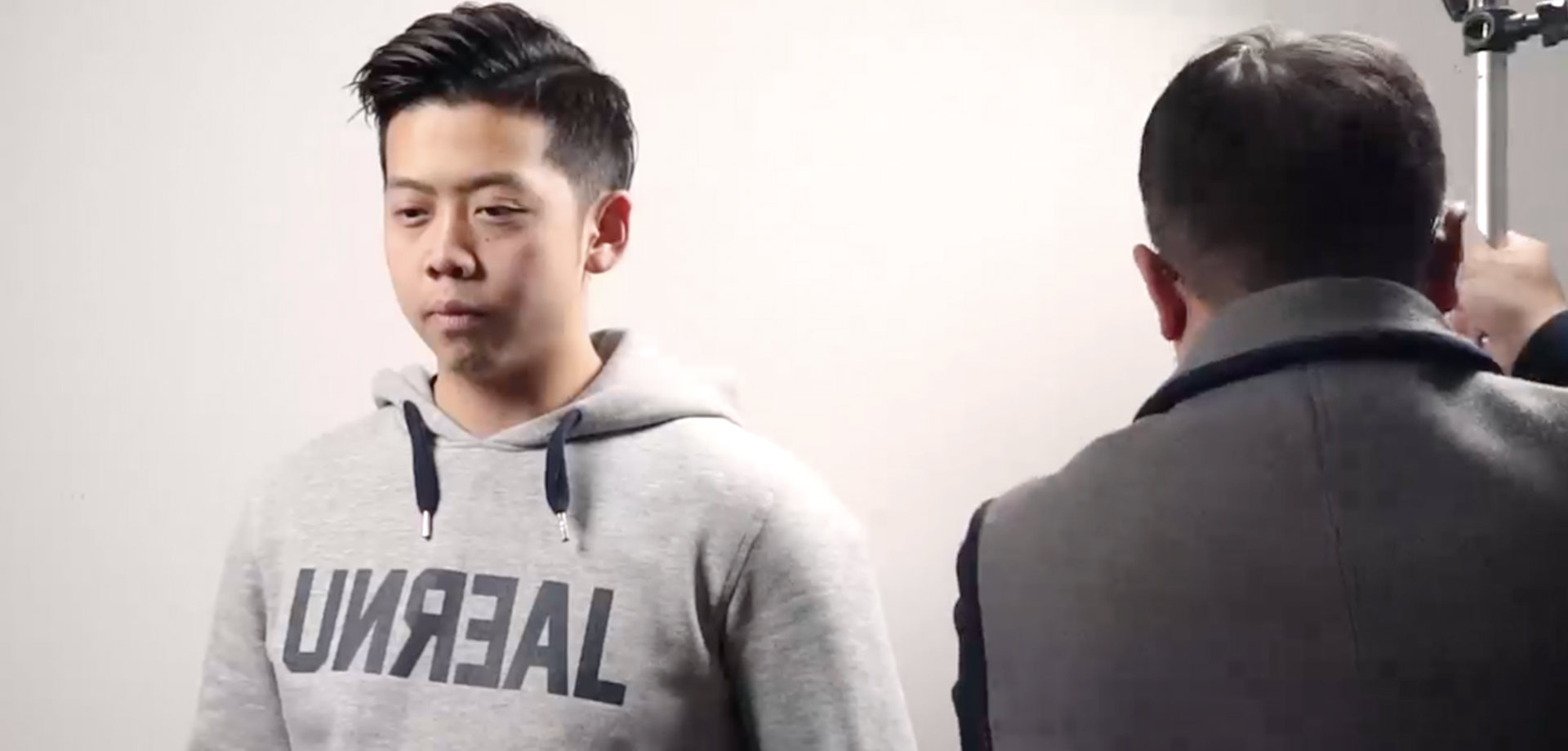 教你自己DIY 拍摄&ldquo;最美证件照&rdquo;