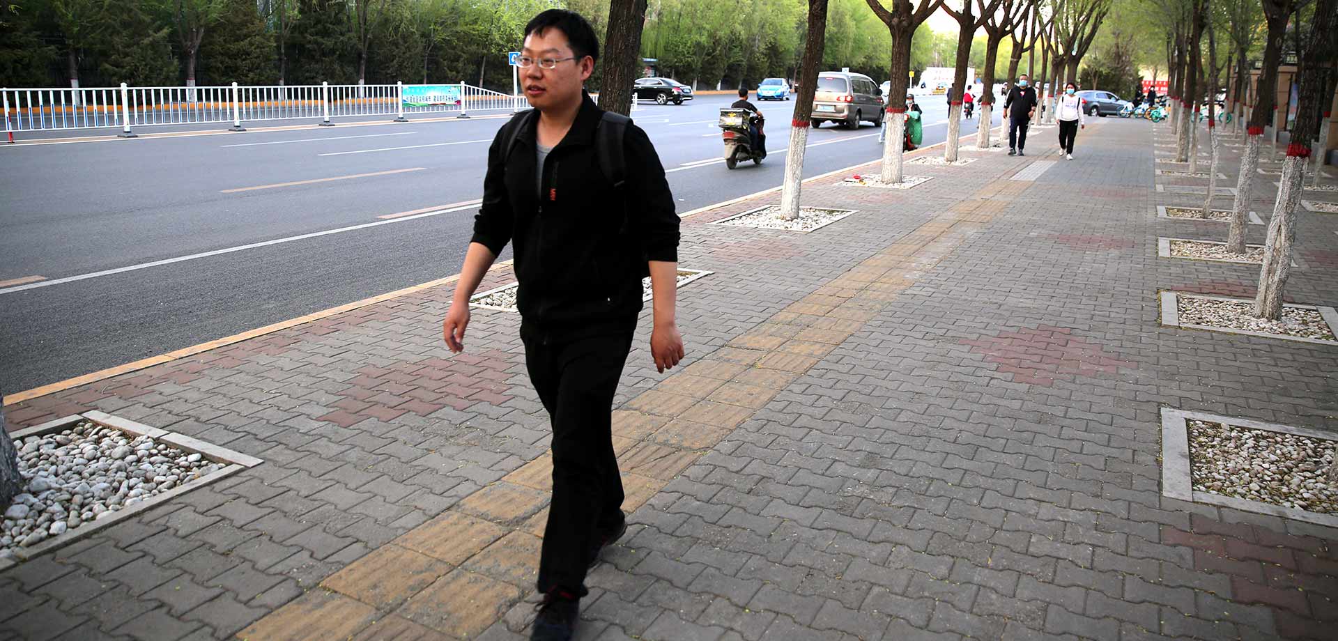 新青年董杰：执着&ldquo;文化遗产&rdquo;传承与发展