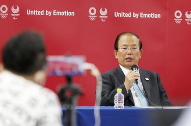 东京奥组委首席执行官：没人能百分之百承诺奥运会能如期举行