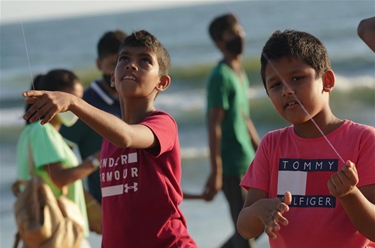 欢乐重回科伦坡加勒菲斯绿地广场