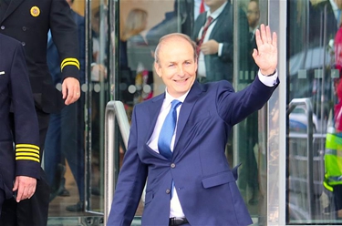 米歇尔&middot;马丁当选爱尔兰新总理